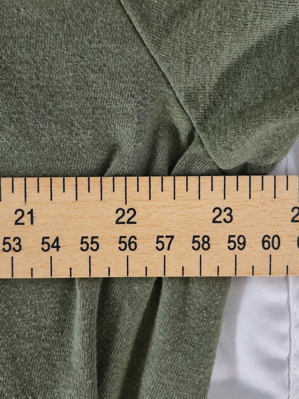 Lucky Brand Dungarees Clover Graphic T-Shirt Men XXL Green - Picture 6 of 8